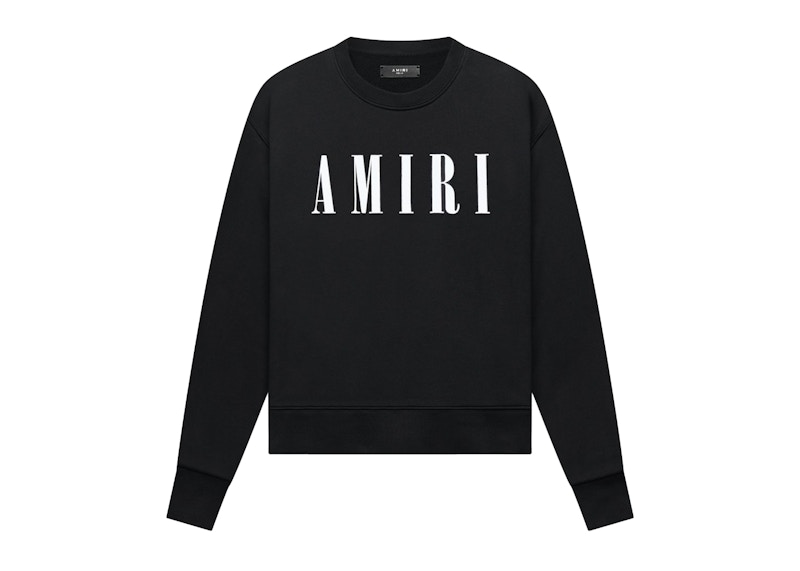 Amiri crewneck sale