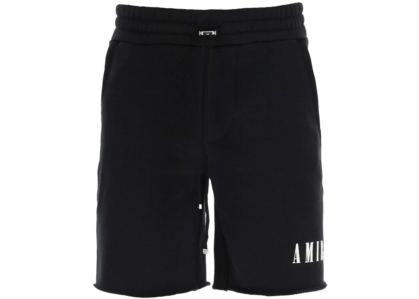AMIRI Core Logo Sweat Shorts Black Men's - US