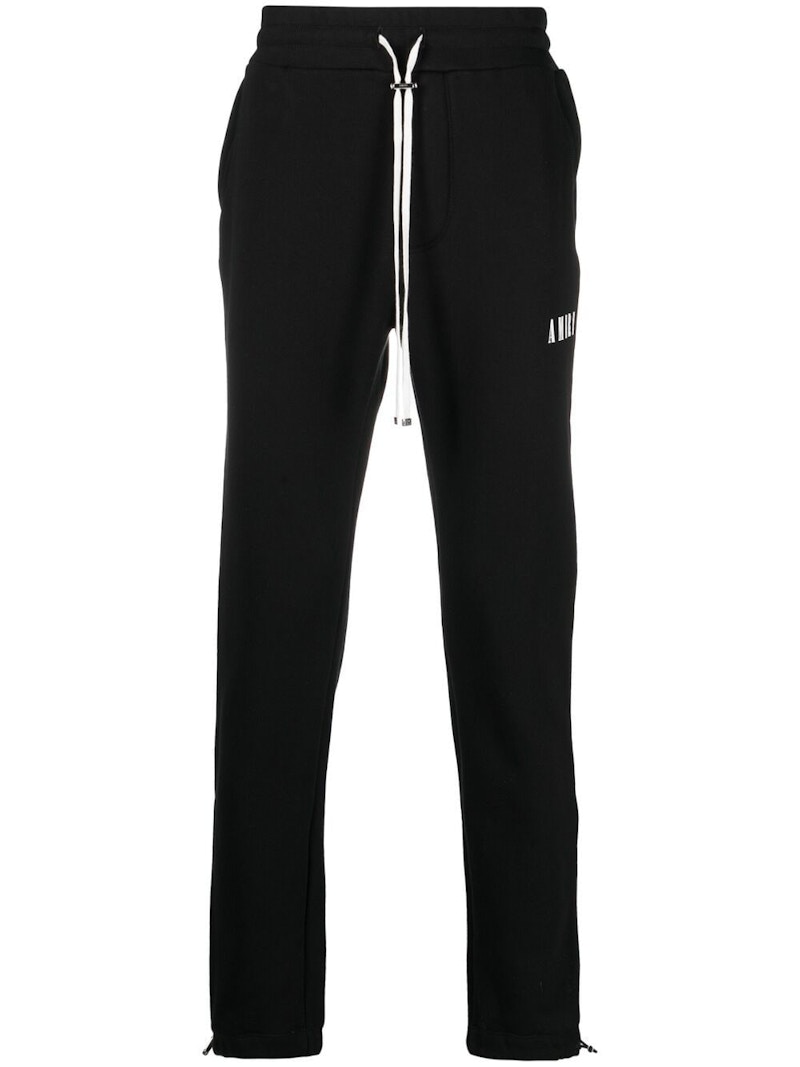 Pre-owned Amiri Men's Core Logo Sweatpant In Black