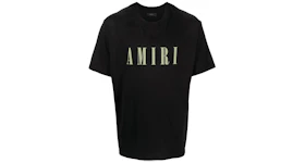 AMIRI Core Logo Tee Black/Green