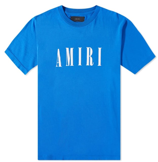 Amiri 2023 Graphic Print T-Shirt w/ Tags - Pink Tops, Clothing