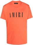 AMIRI Core Logo Tee Red Men's - SS21 - US