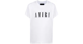 AMIRI Core Logo Tee White