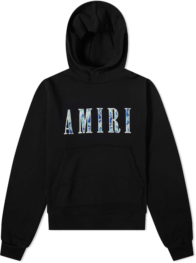 AMIRI Core Logo Hoodie Black Men's - SS21 - US