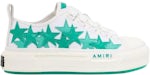AMIRI Court Star Low Green White (Women's)
