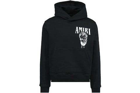 AMIRI Crystal Ball Hoodie Black/White Men's SS23 US