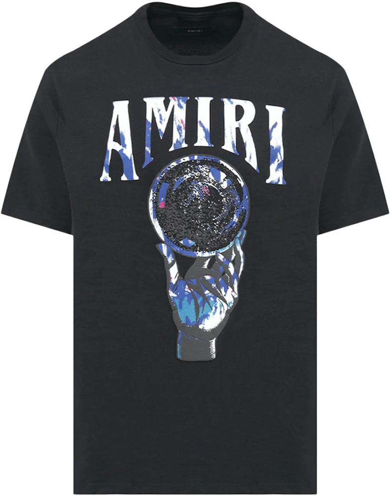 T-shirts Amiri - T-shirt crystal ball - MJG029001