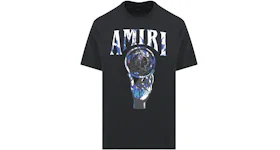 AMIRI Crystal Ball Short Sleeve Tee Black/Multi