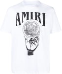 T-shirts Amiri - T-shirt crystal ball - MJG029001