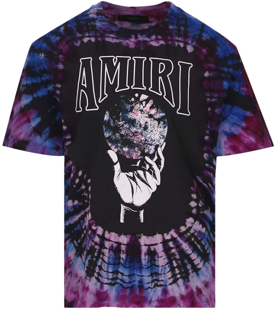 Amiri Crew Neck Short Sleeve T-Shirt S