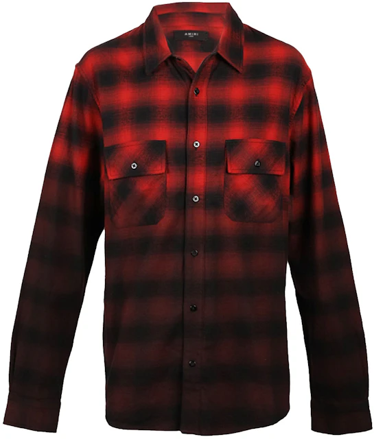 Dip Shirt Red/Black - FW21 -