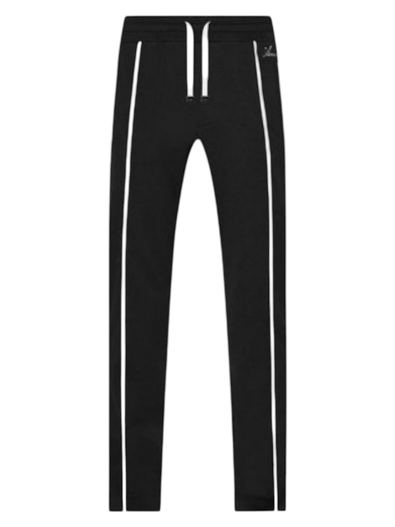 AMIRI MA FLARE TRACK PANT Lサイズ BLK AMIRI Johnny Track Flare Pants Black Men's - US