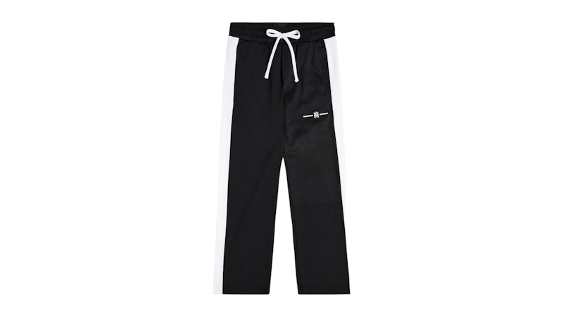 Pre-owned Amiri Kids' Always On Track Pants In Black