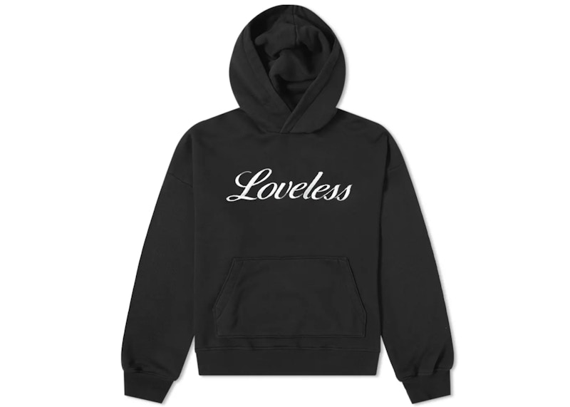 Amiri 2024 loveless hoodie