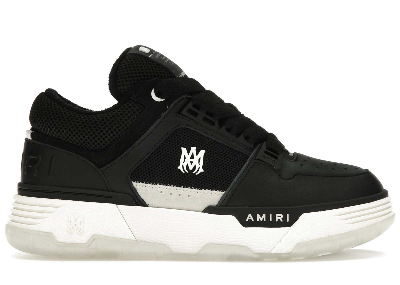 AMIRI MA-1 Black White メンズ - AMFOSR1001 083 - JP