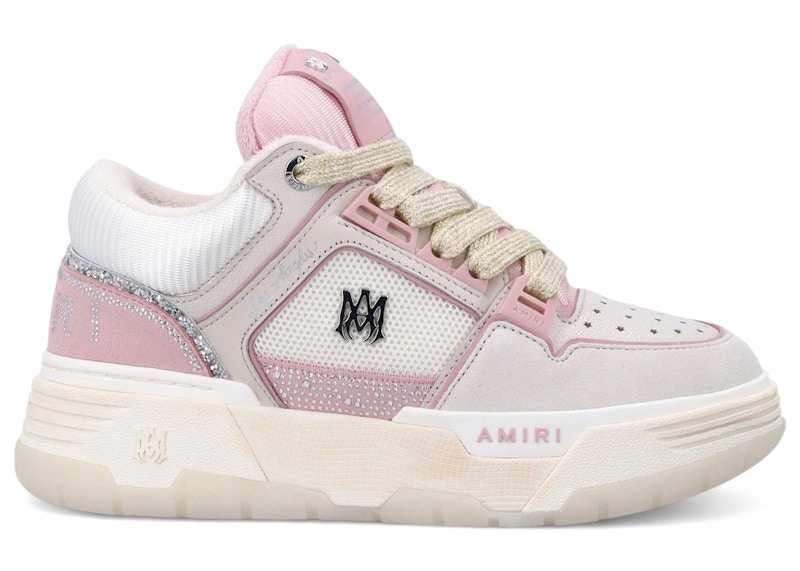 AMIRI MA-1 Crystal Pale Pink (Women's) - AWSNSN1016-651 - US