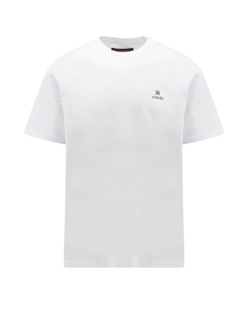 AMIRI MA Bar Club Tee White