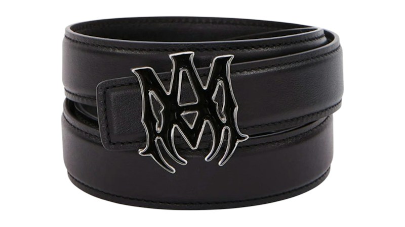AMIRI MA Belt Black