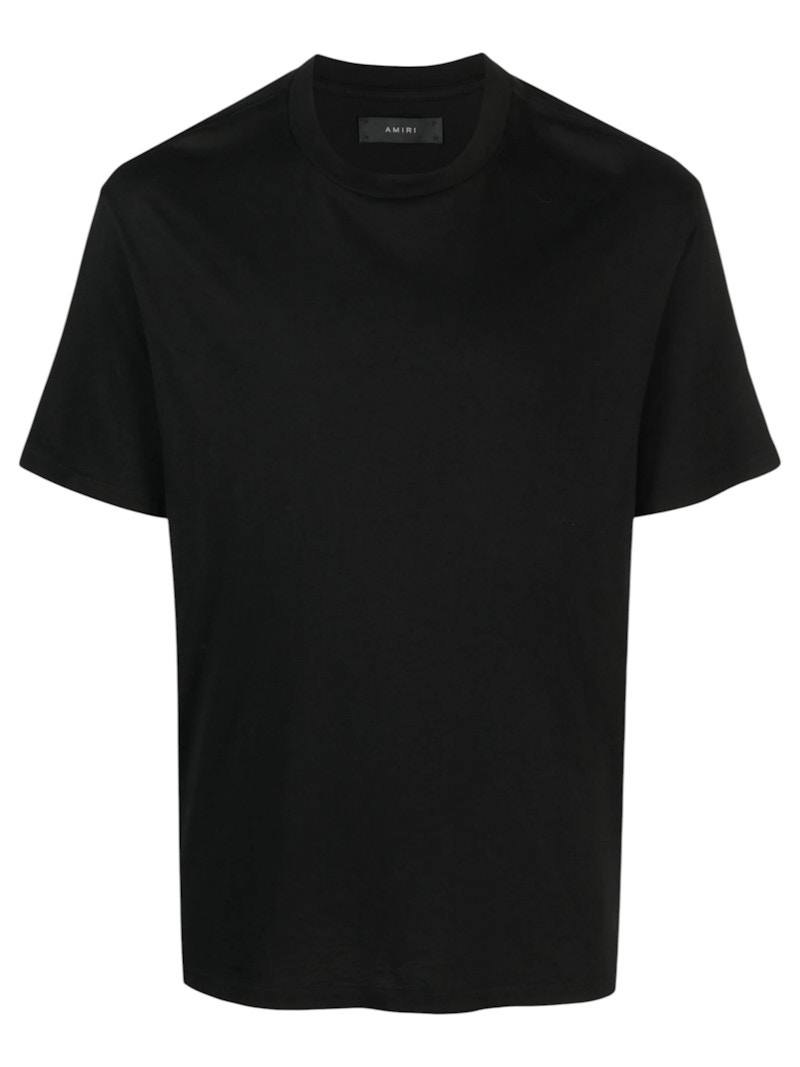 AMIRI MA Iconic Tee Black