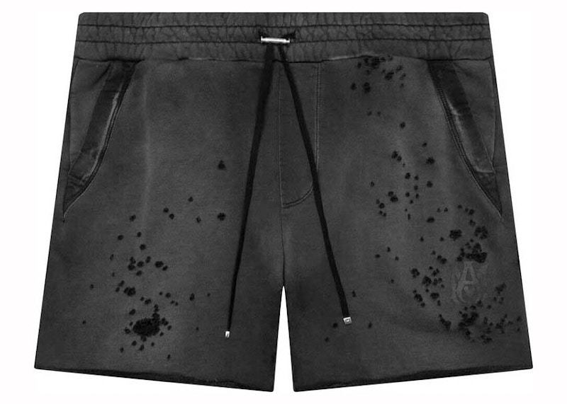 Short AMIRI Men color Black