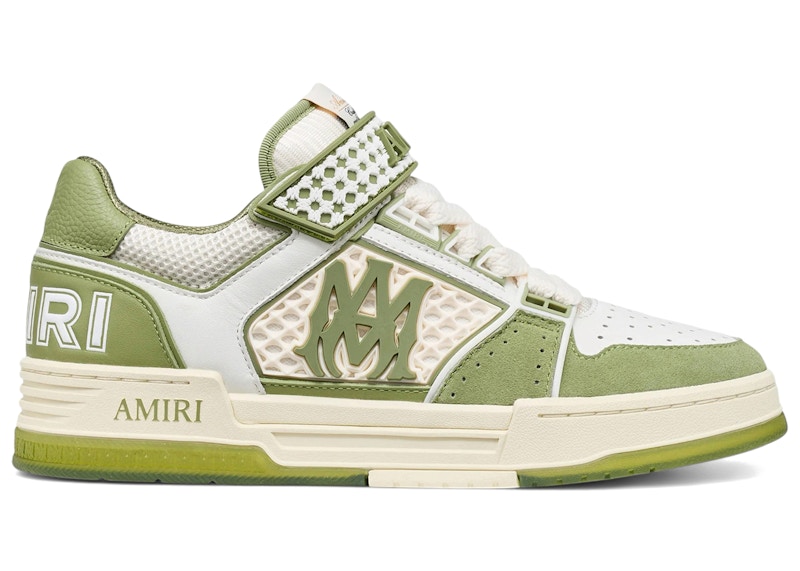 AMIRI MA Skyline Green Tea