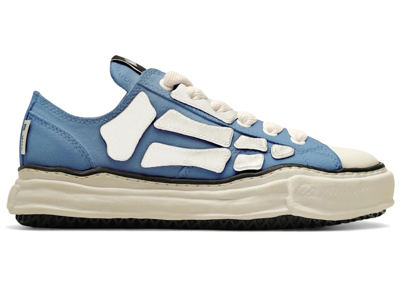 AMIRI MMY Bones x Maison Mihara Yasuhiro Sky Men's - AMFOSR1076