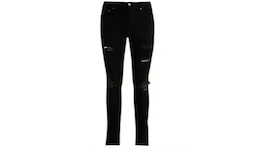 AMIRI MX1 Camo Jeans Black