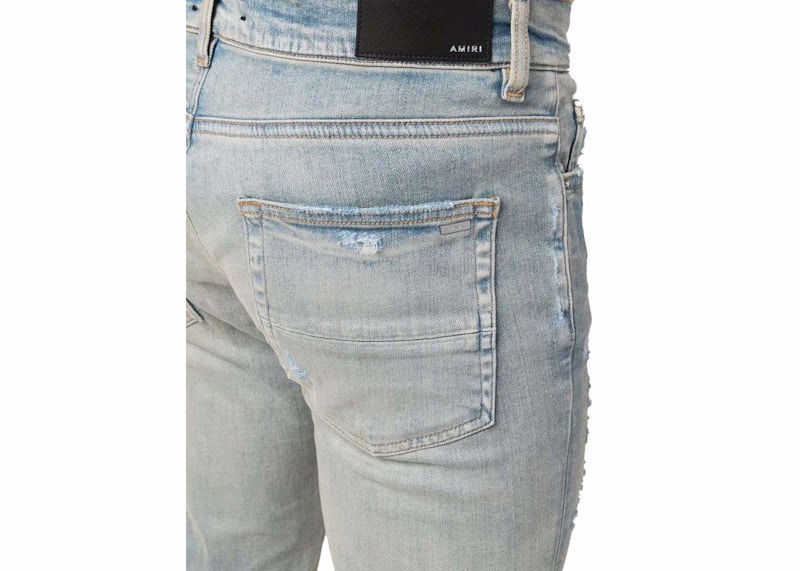 Timezone Clay 3983 Heren Jeans Urban Indigo Wash - Comfortabele Cargo Worker Broek