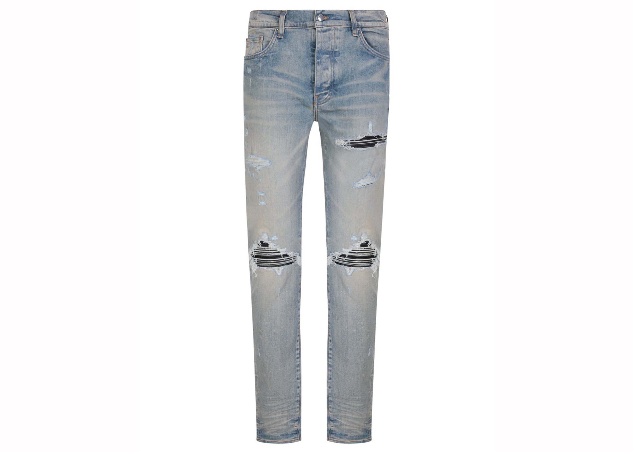 AMIRI MX1 Jeans Clay Indigo メンズ - JP
