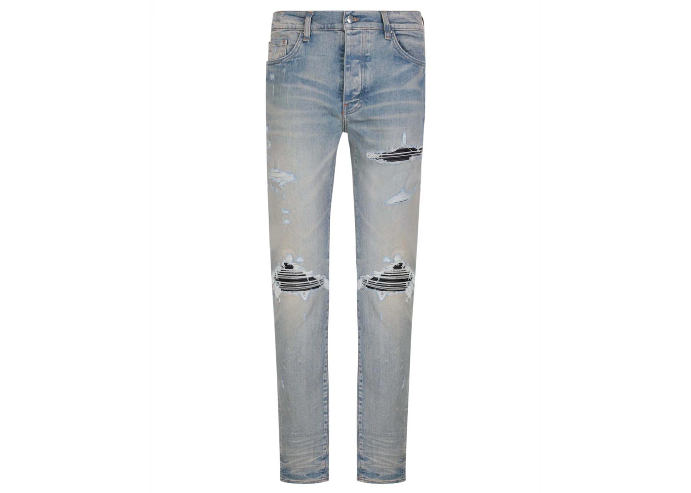AMIRI MX1 Jeans Clay Indigo Men's US