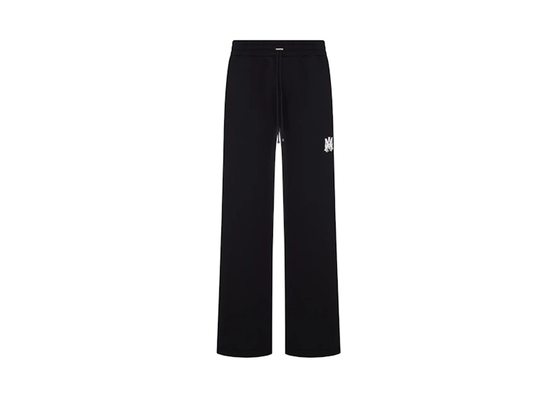 AMIRI Ma Core Logo Sweatpants Black