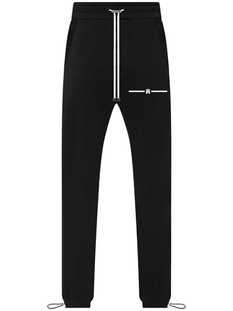 AMIRI Micro MA Bar Jogginghose Schwarz