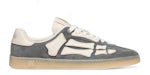 AMIRI Pacific Bones Sneaker Dark Grey White