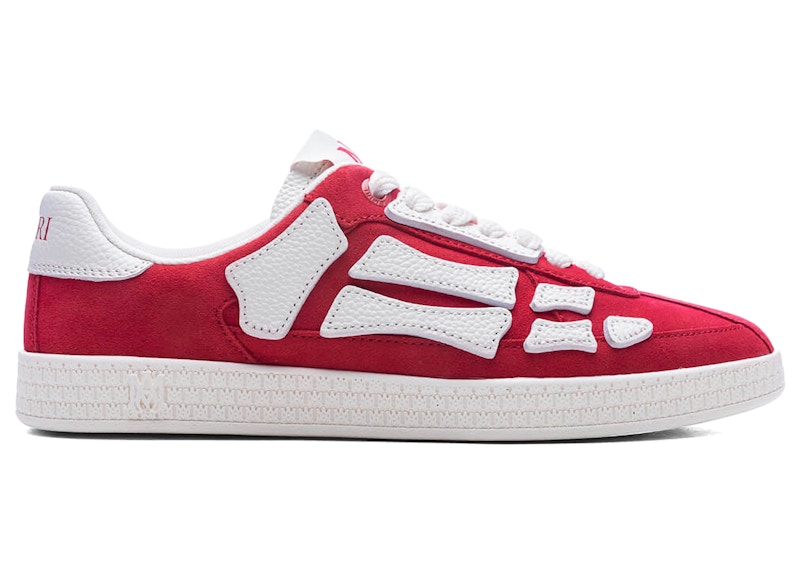 AMIRI Pacific Bones Varsity Red