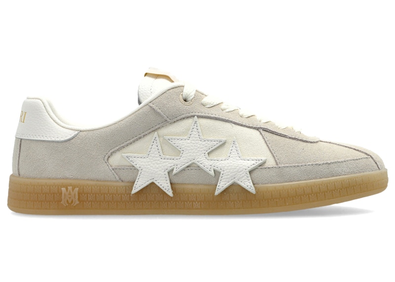 AMIRI Pacific Stars Suede Birch