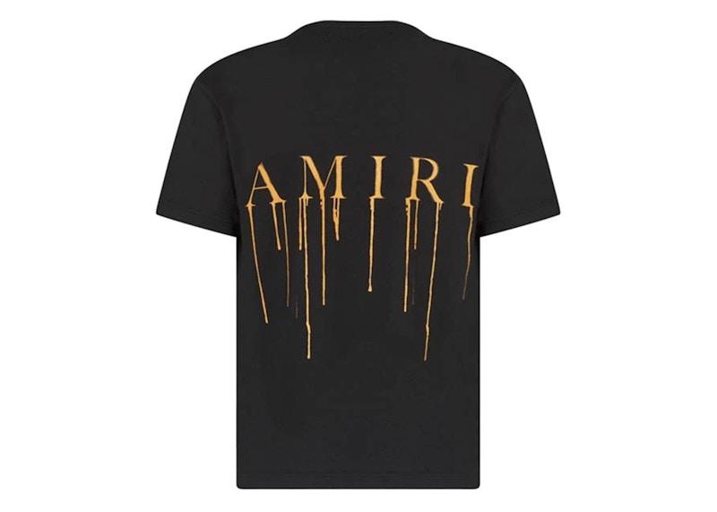 Amiri best sale flame shirt