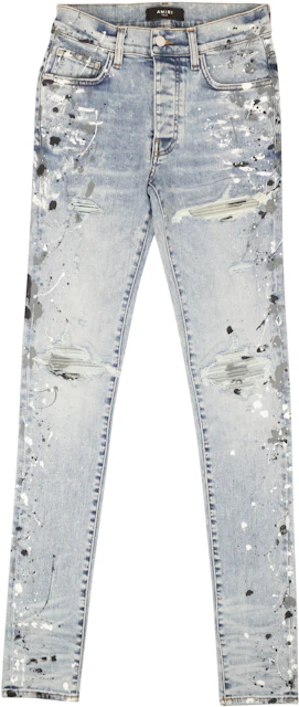 AMIRI Painter MX1 Skinny Jeans Indigo - SS23 - FR