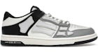 AMIRI Skel Top Low Black White Grey
