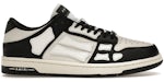 AMIRI Skel Top Low Black White (Women's)