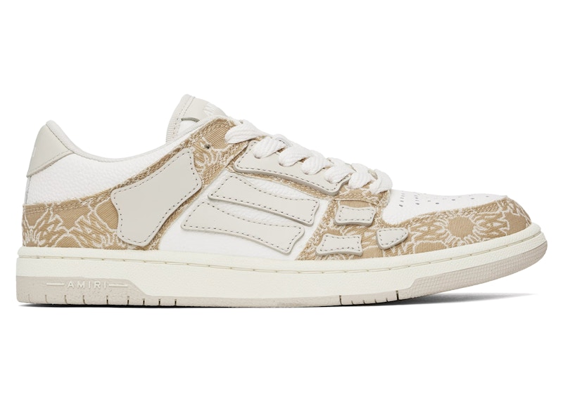 雪の豪奢 - メンズ Birch Quad MA Low Top Skel AMIRI AMFOSR1111-699 JP - 小物