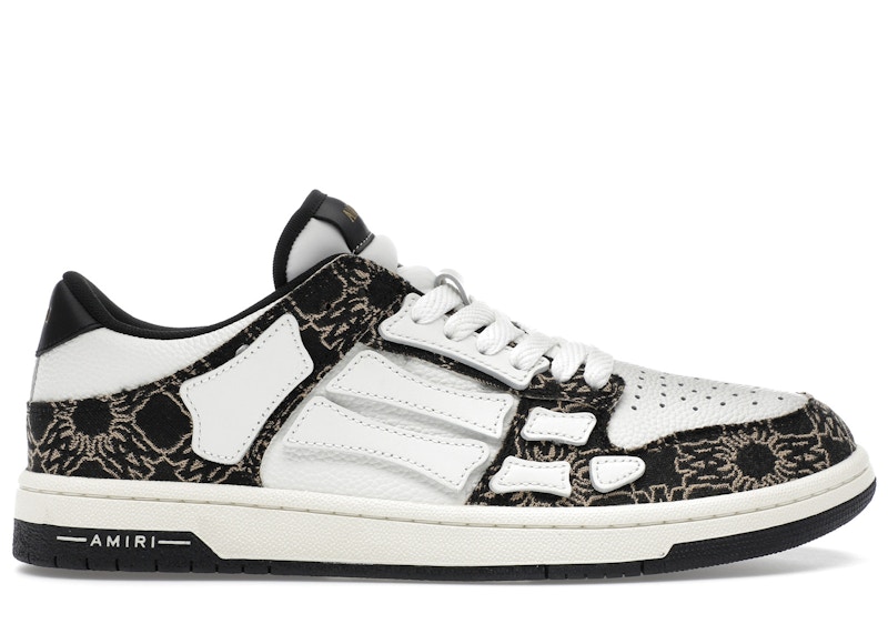 スニーカー AMIRI Ma Quad Skel Top Low MA QUAD SKEL-TOP LOW - Midnight Indigo | AMIRI