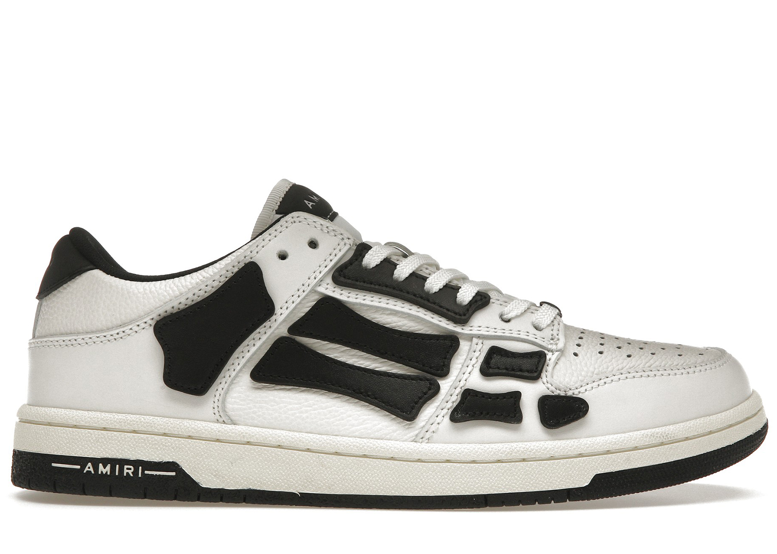 AMIRI Skel low-top sneakers - White
