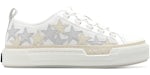 AMIRI Stars Court Low Biege Grey