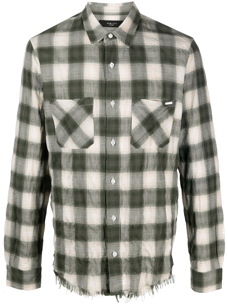 cut flannel