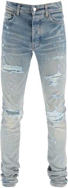 AMIRI Plus Jeans Clay Indigo - FW22 - US