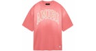 AMIRI Vintage Oversized Tee Cranberry