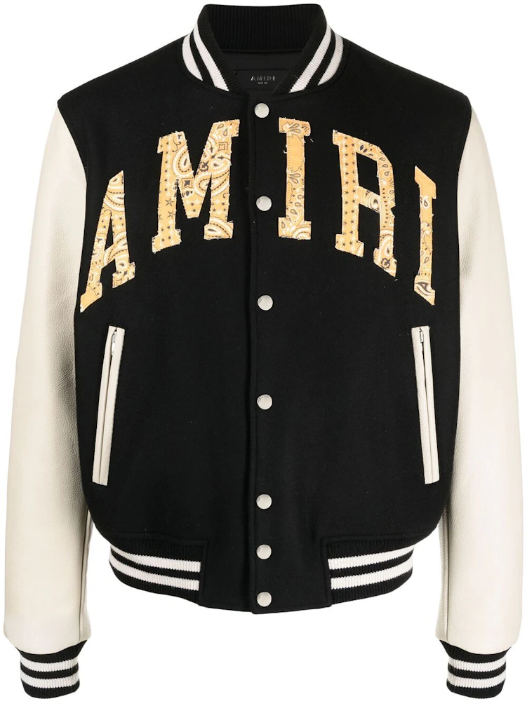Varsity Jacket Amiri