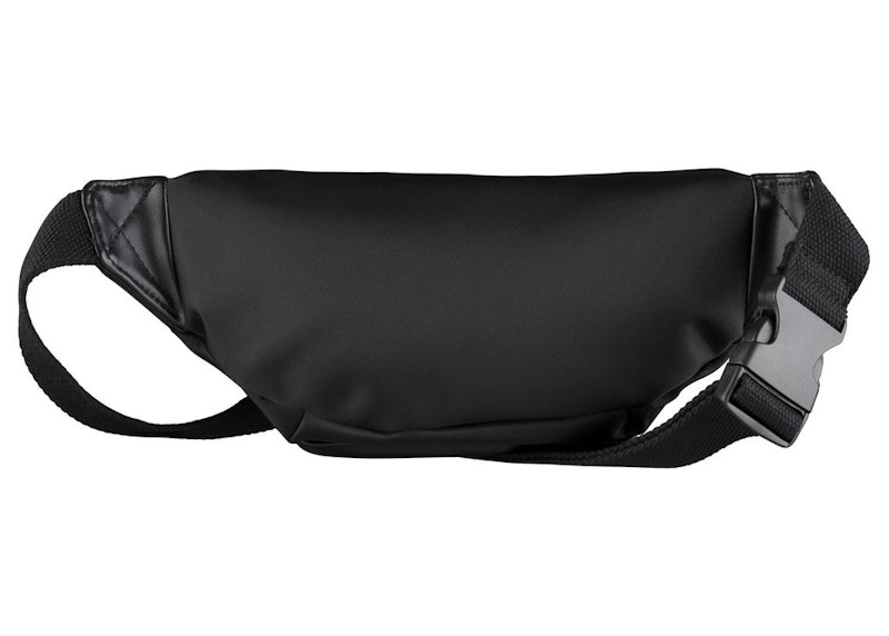 A.P.C. Banane Repeat Waist Bag Noir