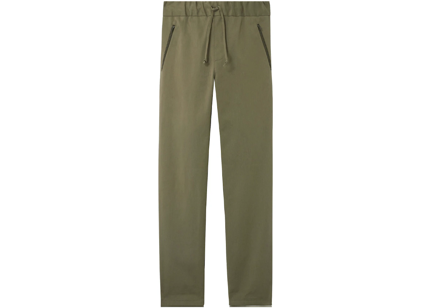 A.P.C. Pantalon Crossover Pants Khaki Men's - SS21 - US