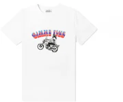 Corteiz Scareface T-shirt White Hombre - SS22 - US